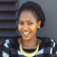 Zinathi from Paulshof